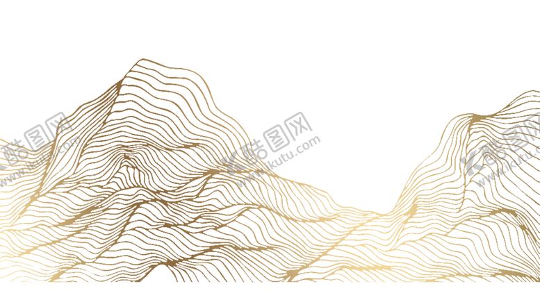 编号：20269801260103268256【酷图网】源文件下载-金色渐变纹理背景