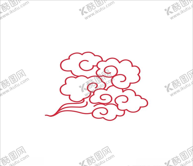 编号：74998005082311456556【酷图网】源文件下载-祥云