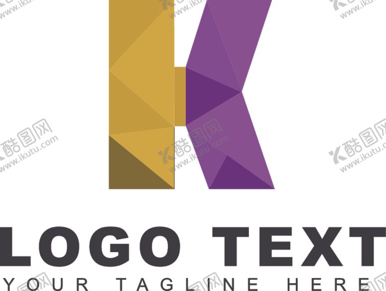 编号：11225509180013266246【酷图网】源文件下载-字母logo