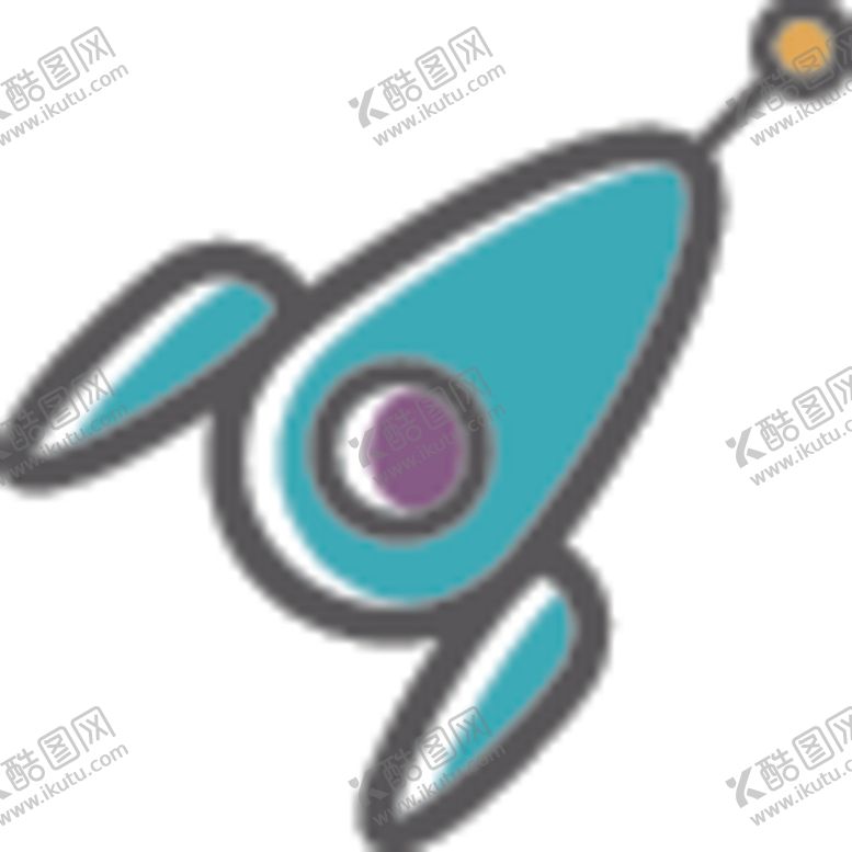 编号：54180605102219554765【酷图网】源文件下载-火箭