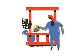 扁平人物
