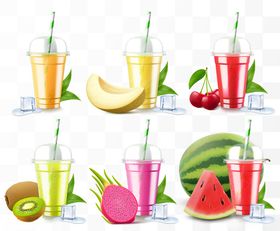 水果饮品