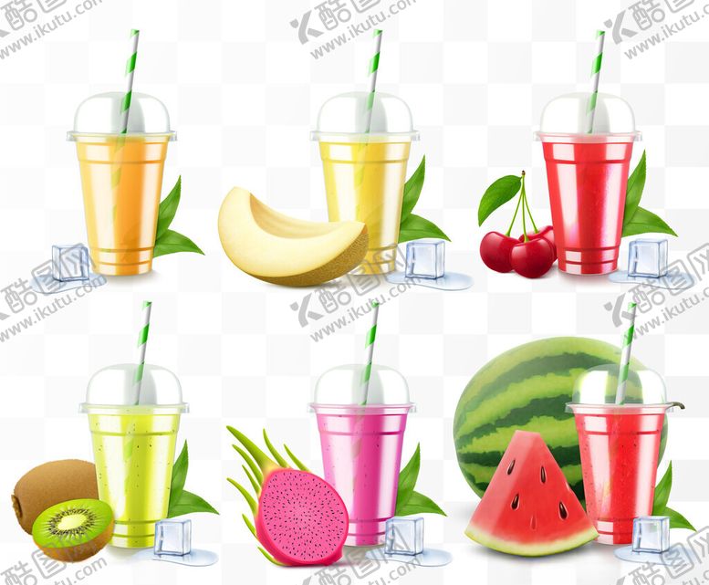 编号：38344911151804562367【酷图网】源文件下载-水果饮品