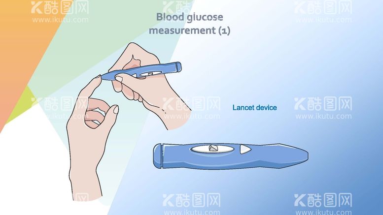 编号：77331912251622156547【酷图网】源文件下载-血糖测量