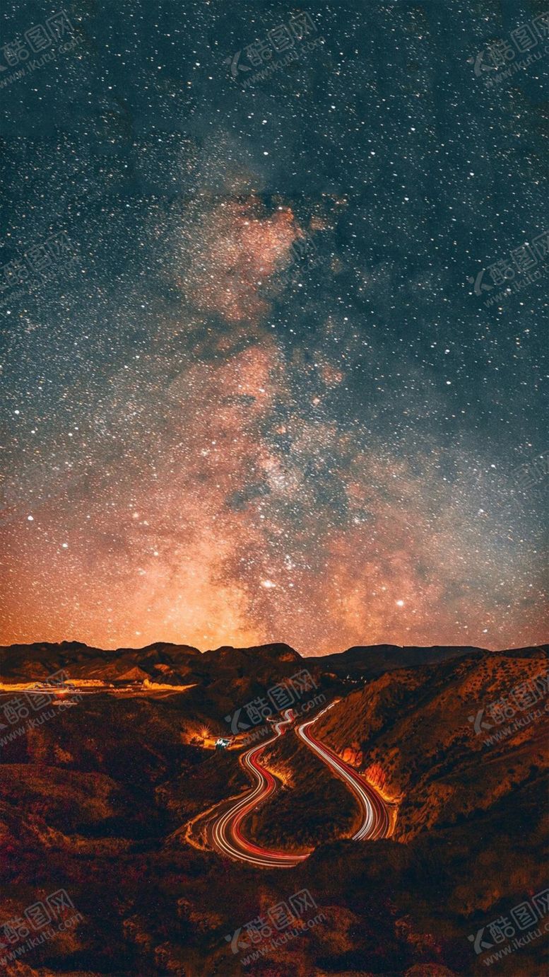 编号：32794303140116513802【酷图网】源文件下载-星空