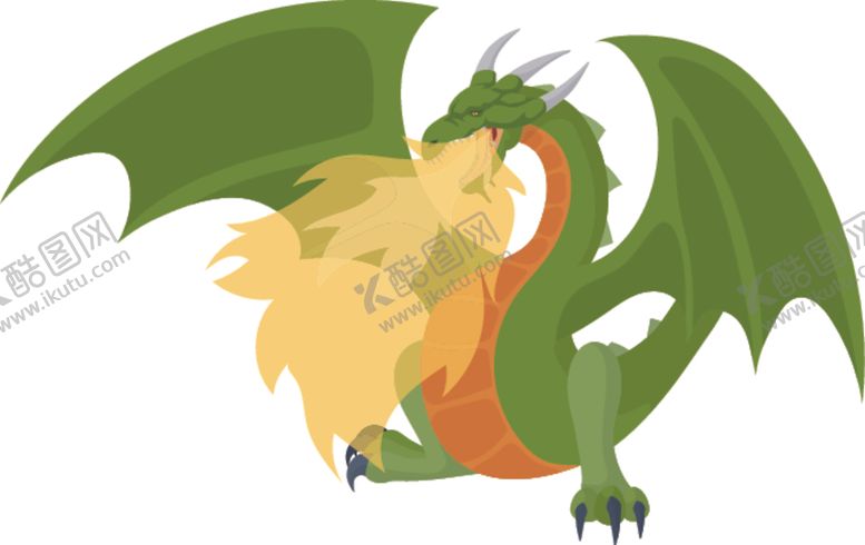编号：32973810190215356801【酷图网】源文件下载-飞龙