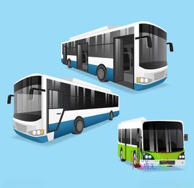 bus公交车