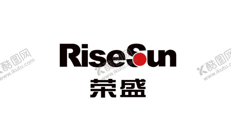 编号：56391809201253158614【酷图网】源文件下载-荣盛地产LOGO