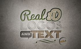 logo样机