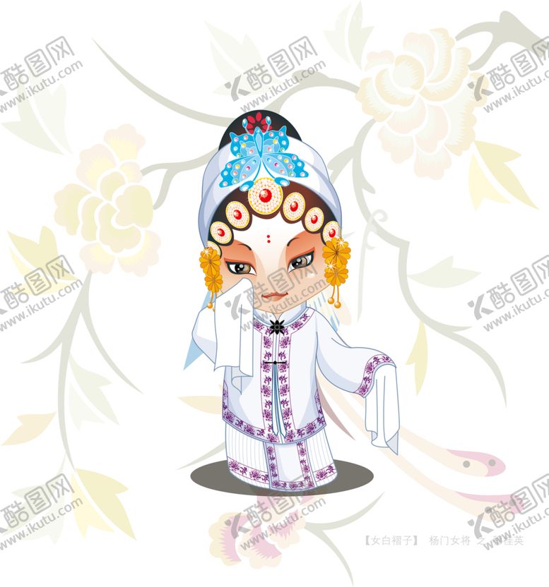 编号：69764607040453256537【酷图网】源文件下载-国潮插画