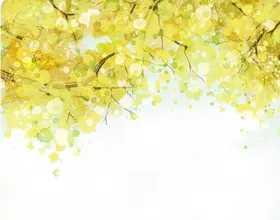 中国传统古风花鸟元素水墨工笔PNG免抠