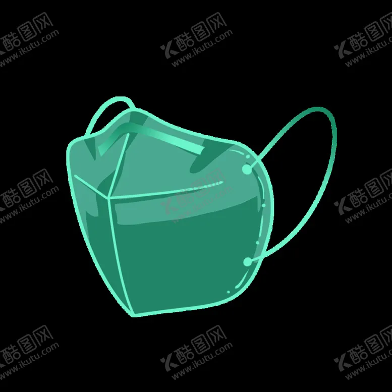 编号：80395811200759478205【酷图网】源文件下载-戴口罩