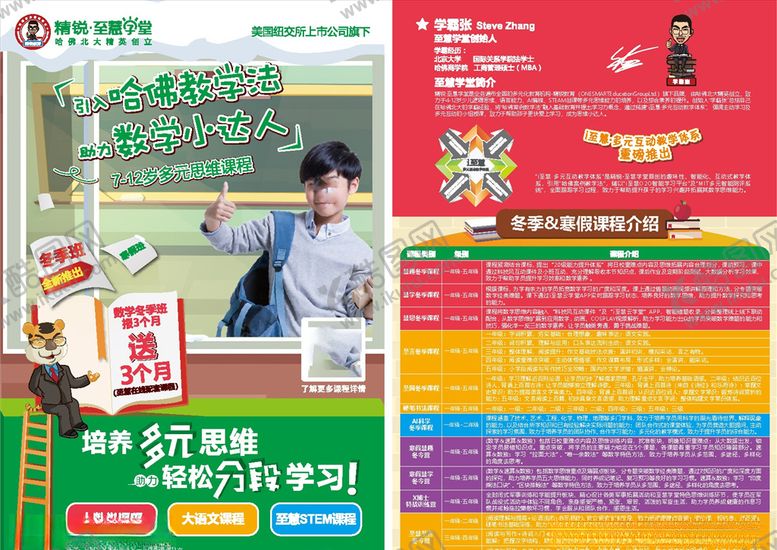 编号：96325410180407575176【酷图网】源文件下载-数学海报