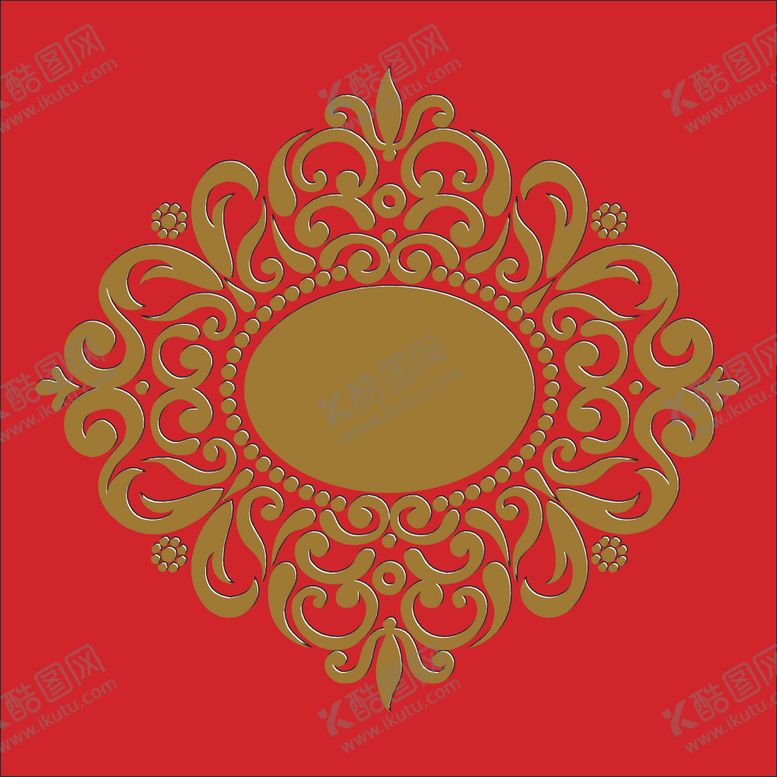 编号：53509110110703096467【酷图网】源文件下载-古典花纹