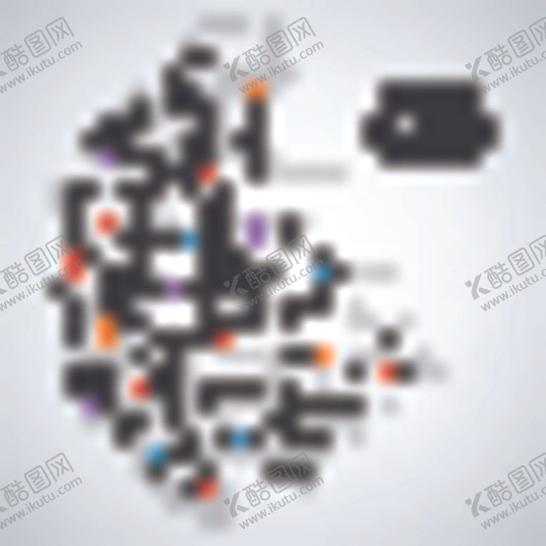 编号：82196510221923351819【酷图网】源文件下载-创意线材元素模板