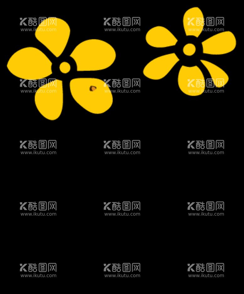 编号：62624901311428558998【酷图网】源文件下载-花盆涂鸦