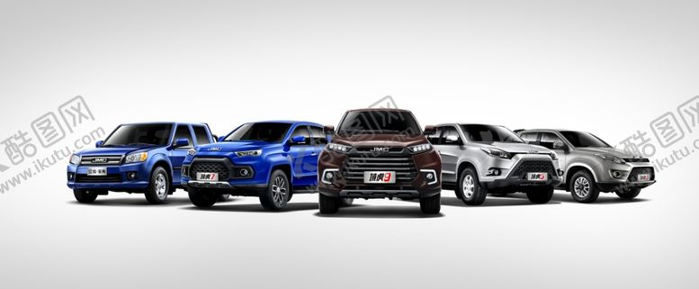 编号：12681609130116576875【酷图网】源文件下载-江铃皮卡