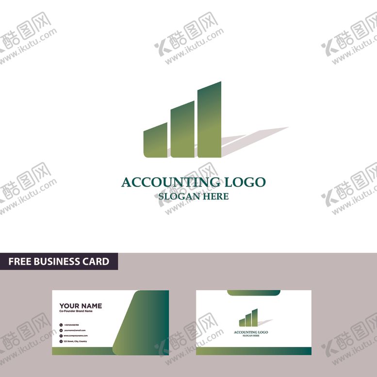 编号：19212309160629381614【酷图网】源文件下载-名片设计