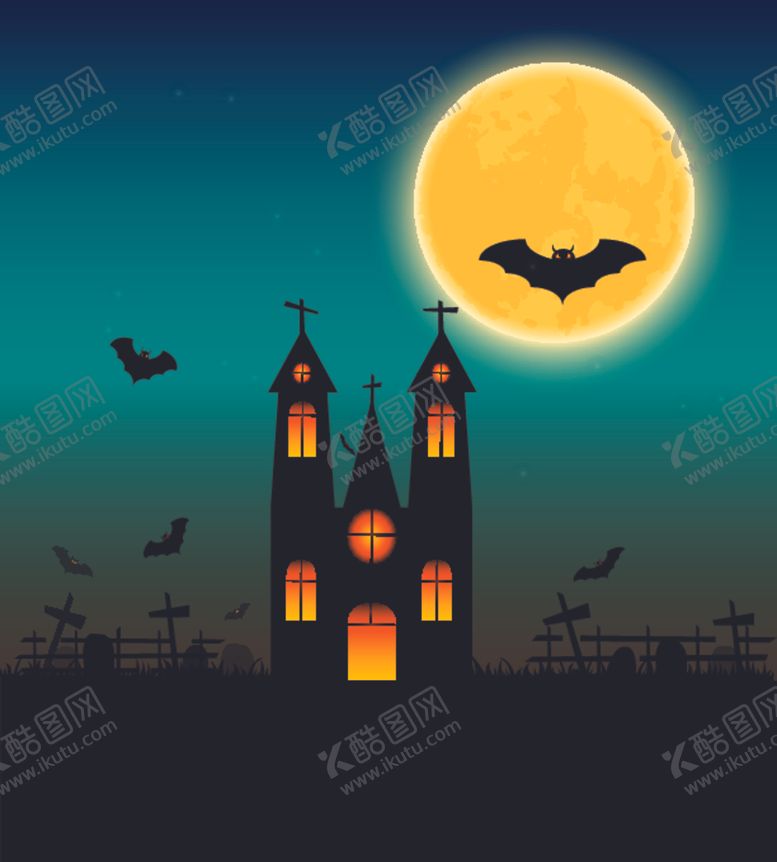 编号：31513410282048297265【酷图网】源文件下载-万圣节