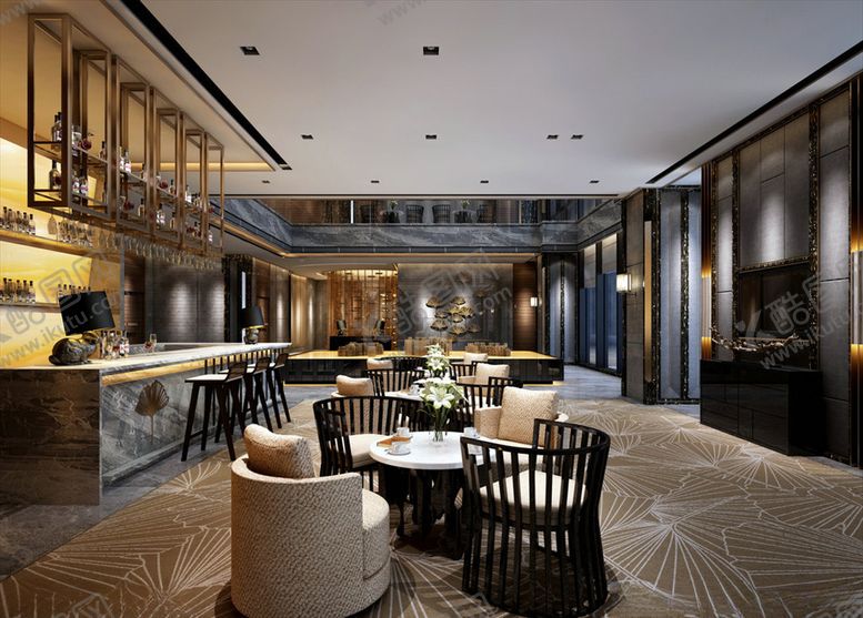 编号：89109210091833155467【酷图网】源文件下载-接待厅