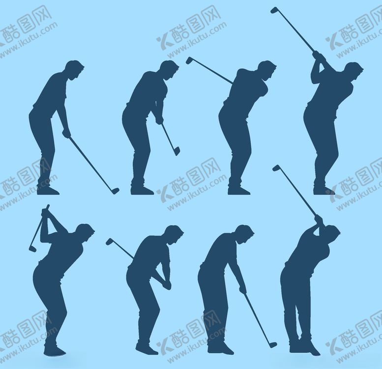 编号：73816106190156523974【酷图网】源文件下载-人物剪影