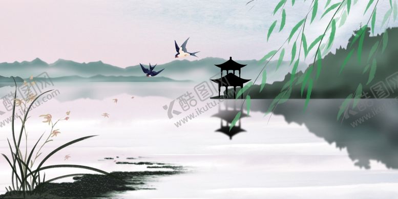 编号：18215706231943521550【酷图网】源文件下载-中国风背景