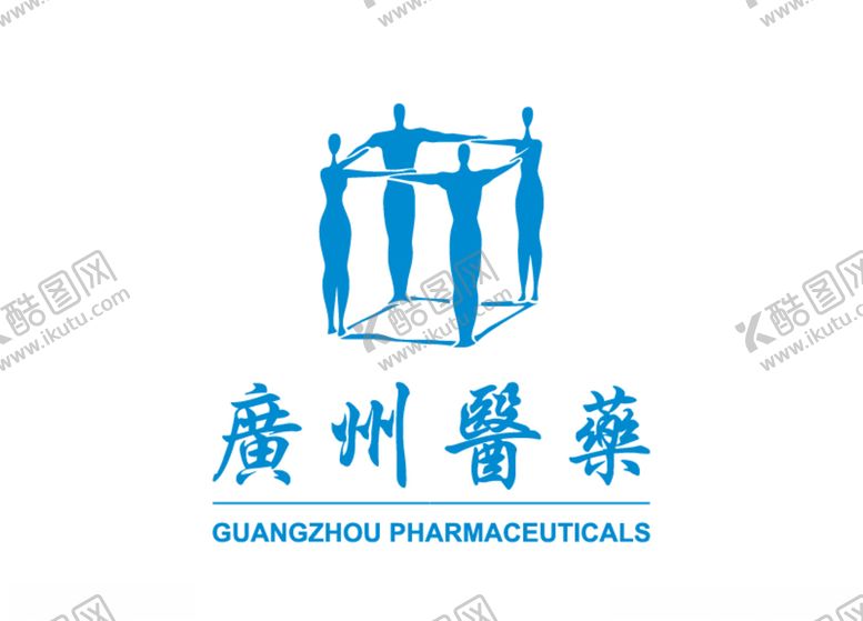 编号：41456409232305177458【酷图网】源文件下载-广州医药标志LOGO
