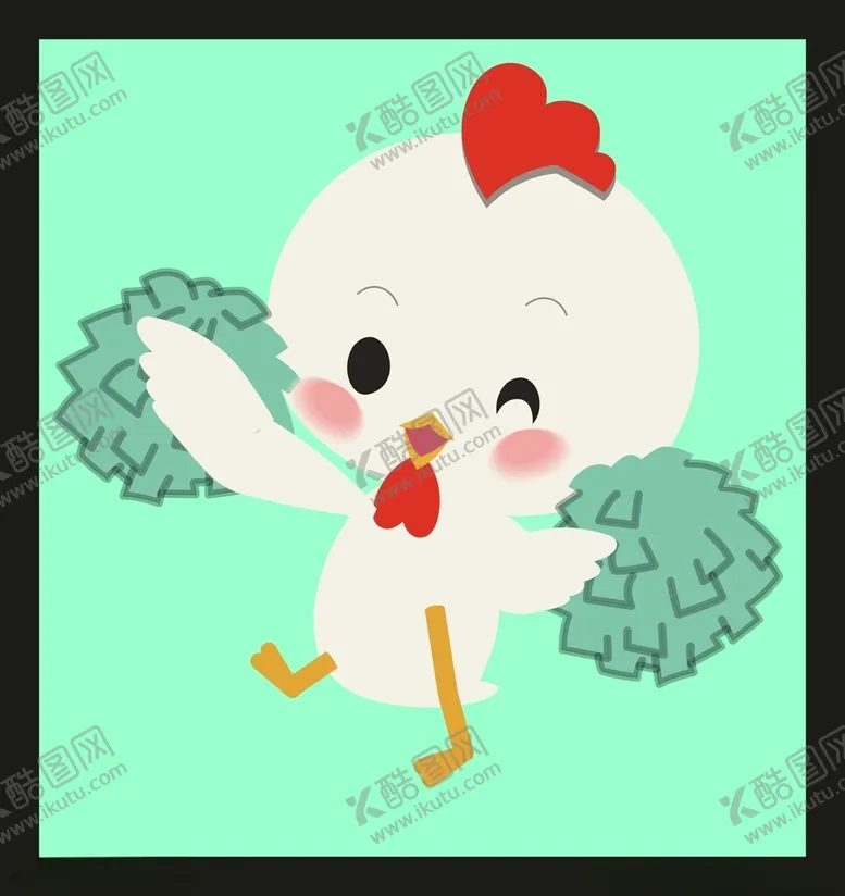 编号：87483002222136405936【酷图网】源文件下载-手绘线描小鸡