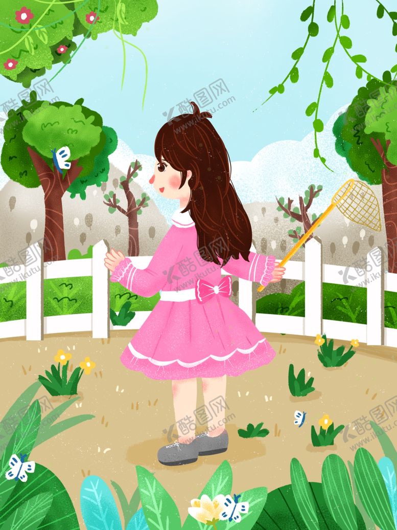 编号：76991209250221387656【酷图网】源文件下载-春分海报