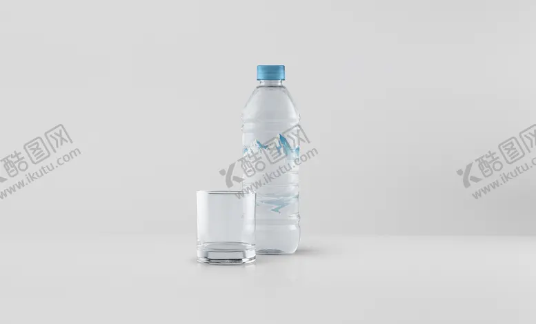 编号：27859310011329243751【酷图网】源文件下载-矿泉水样机