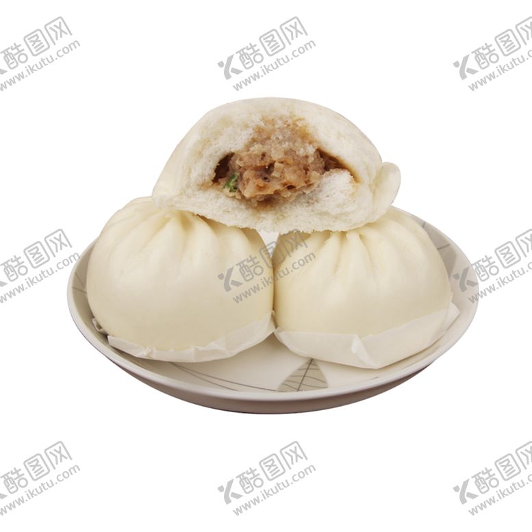 编号：69536110240658019138【酷图网】源文件下载-包子