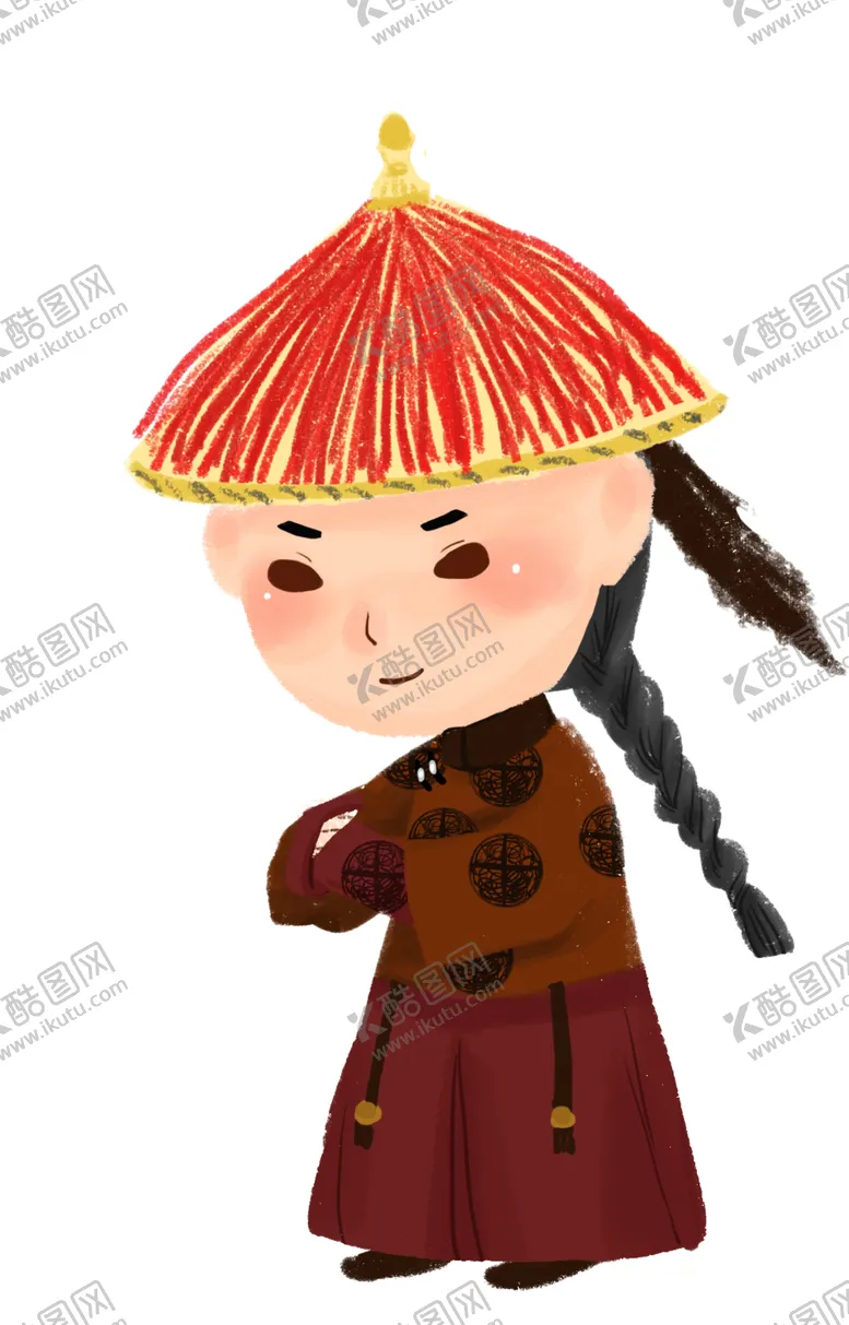 编号：61935801270135274522【酷图网】源文件下载-古典卡通