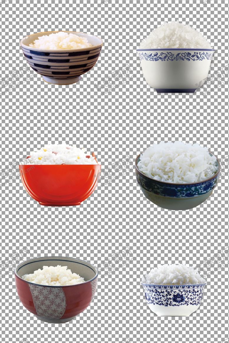 编号：97396407080007375241【酷图网】源文件下载-白米饭
