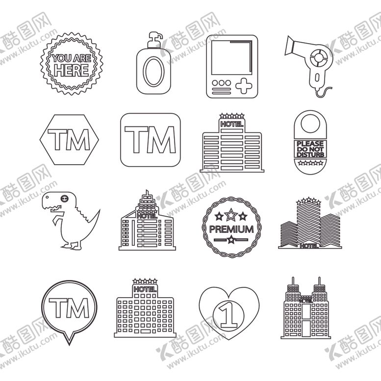 编号：94328209210706094705【酷图网】源文件下载-图标