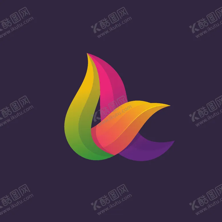 编号：37309207011737063818【酷图网】源文件下载-禽类LOGO标志