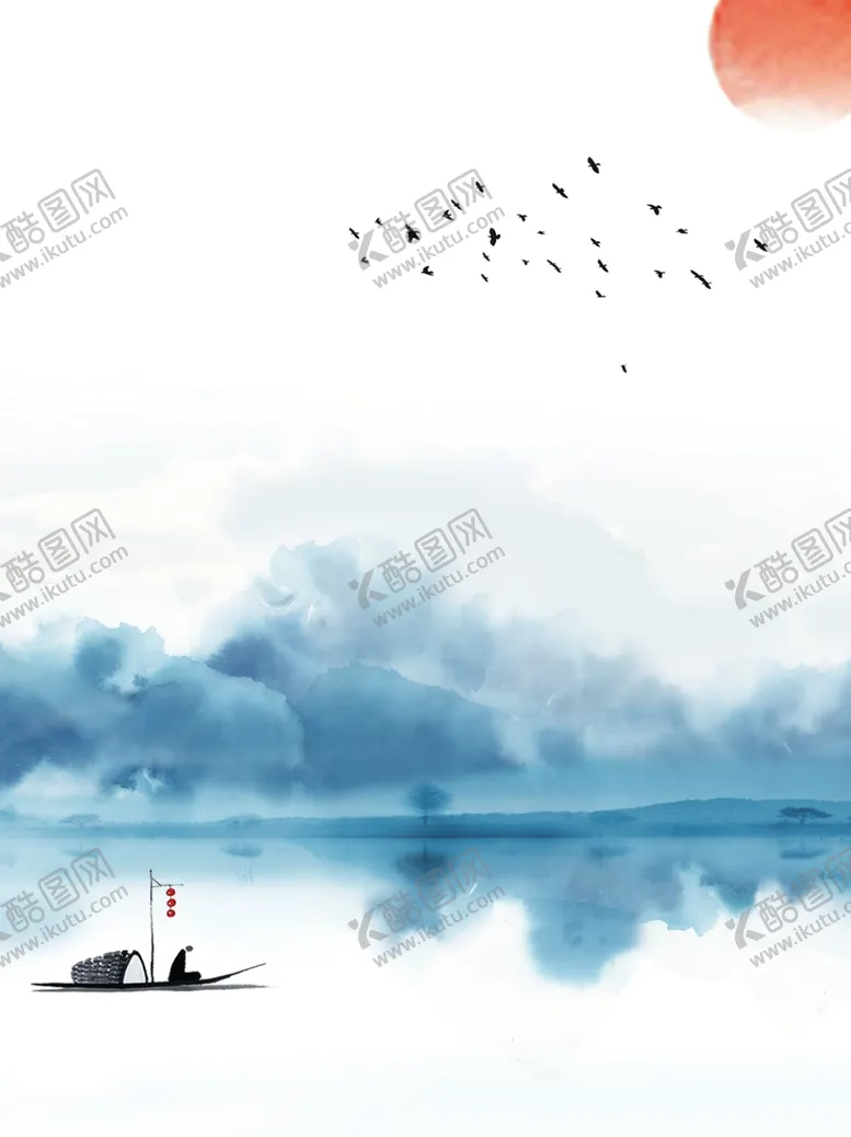 编号：49574606252257247797【酷图网】源文件下载-水墨素材毛笔画素材墨迹素材
