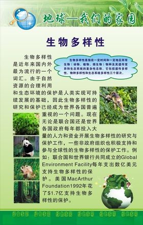 保护环境