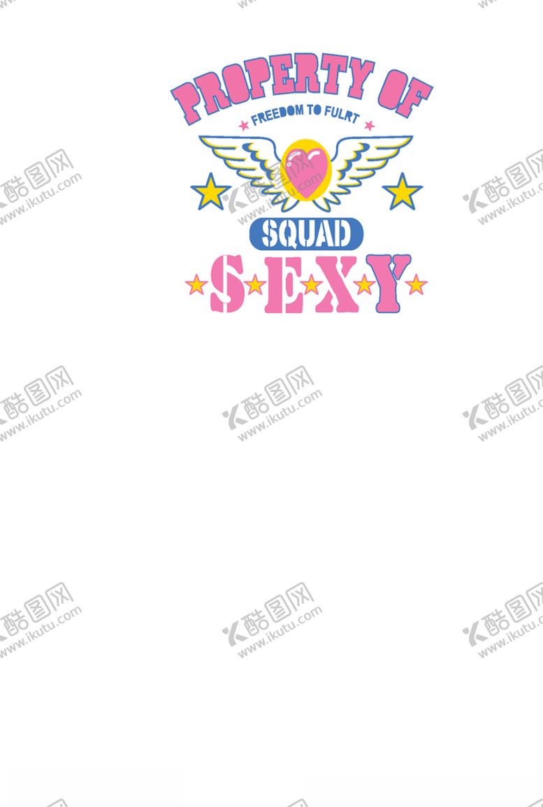 编号：54776407060719551307【酷图网】源文件下载-服装印花