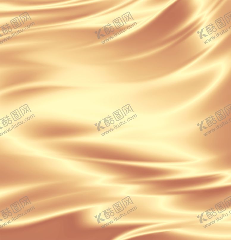 编号：61423010250812575065【酷图网】源文件下载-奢华金色丝绸流水背景
