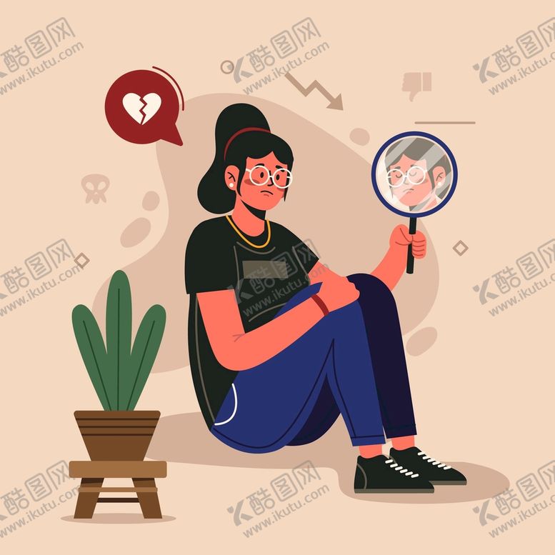 编号：25865411170043412994【酷图网】源文件下载-减肥插图