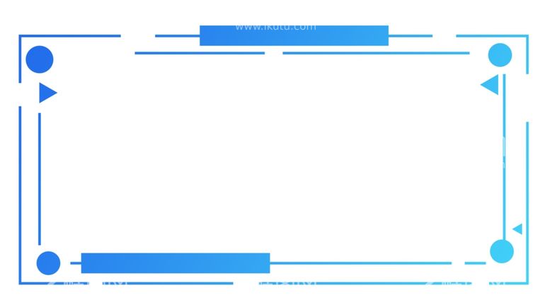 编号：85001012020823104558【酷图网】源文件下载-科技边框