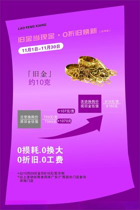 旧金当现金0折旧焕新