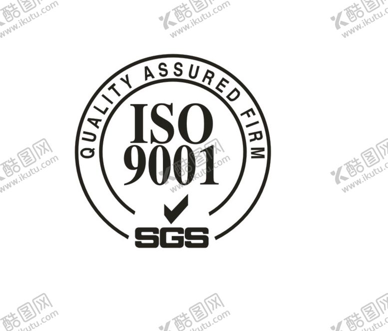 编号：66794802130508109950【酷图网】源文件下载-ISO 9001 SGS标志