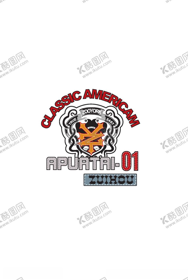 编号：46704410260143512089【酷图网】源文件下载-服装印花