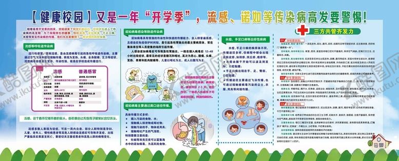 编号：13066206300239017581【酷图网】源文件下载-春季感冒