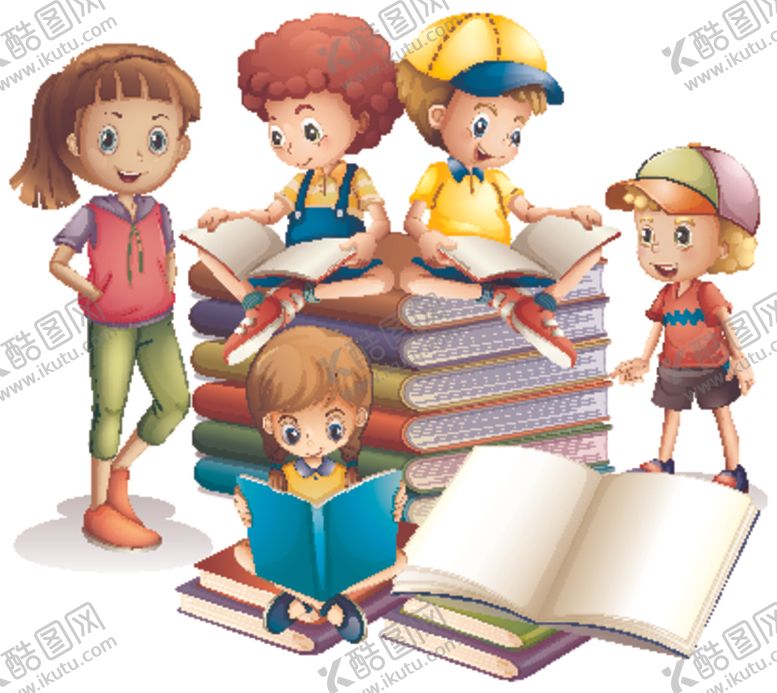 编号：94519010311338127786【酷图网】源文件下载-卡通儿童