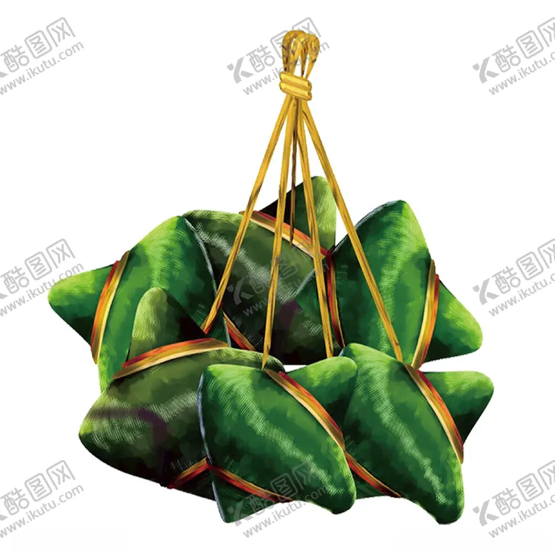 编号：40242301262155417954【酷图网】源文件下载-粽子