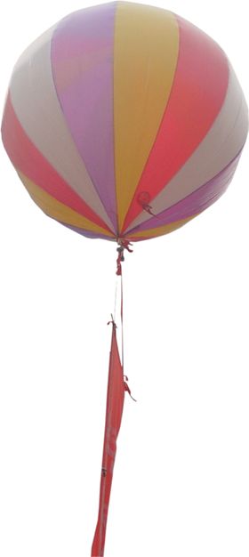 彩色汽球