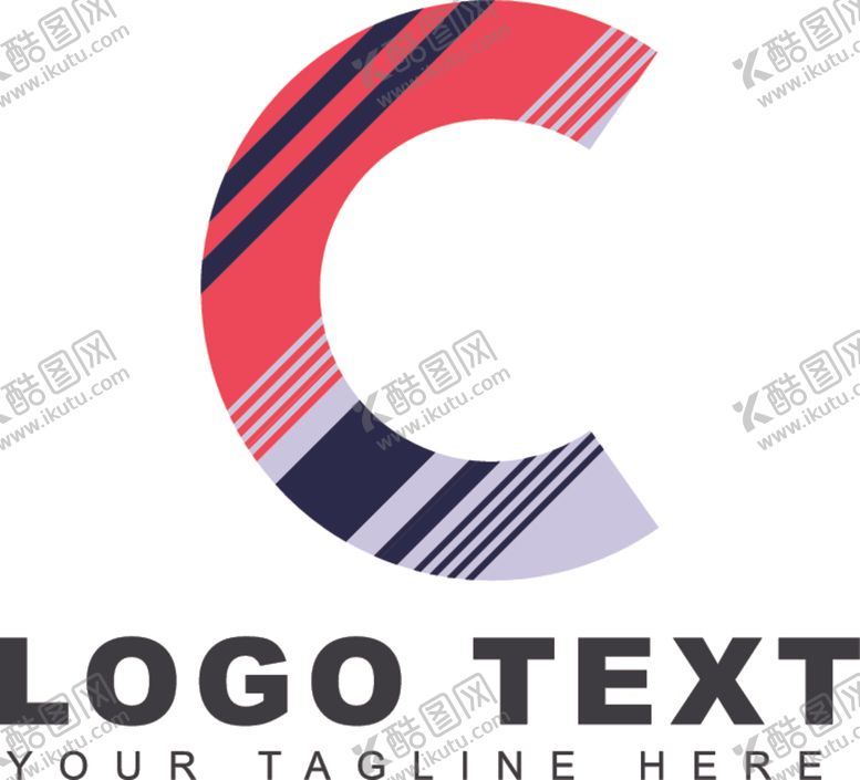 编号：70809311011950049499【酷图网】源文件下载-字母logo