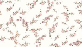 手绘花